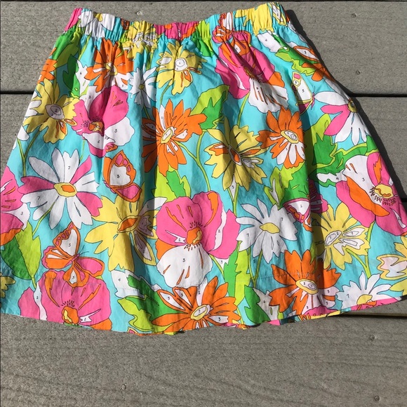 Lilly Pulitzer Skirt - Picture 3 of 3